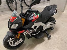 Elektrisches Kindermotorrad