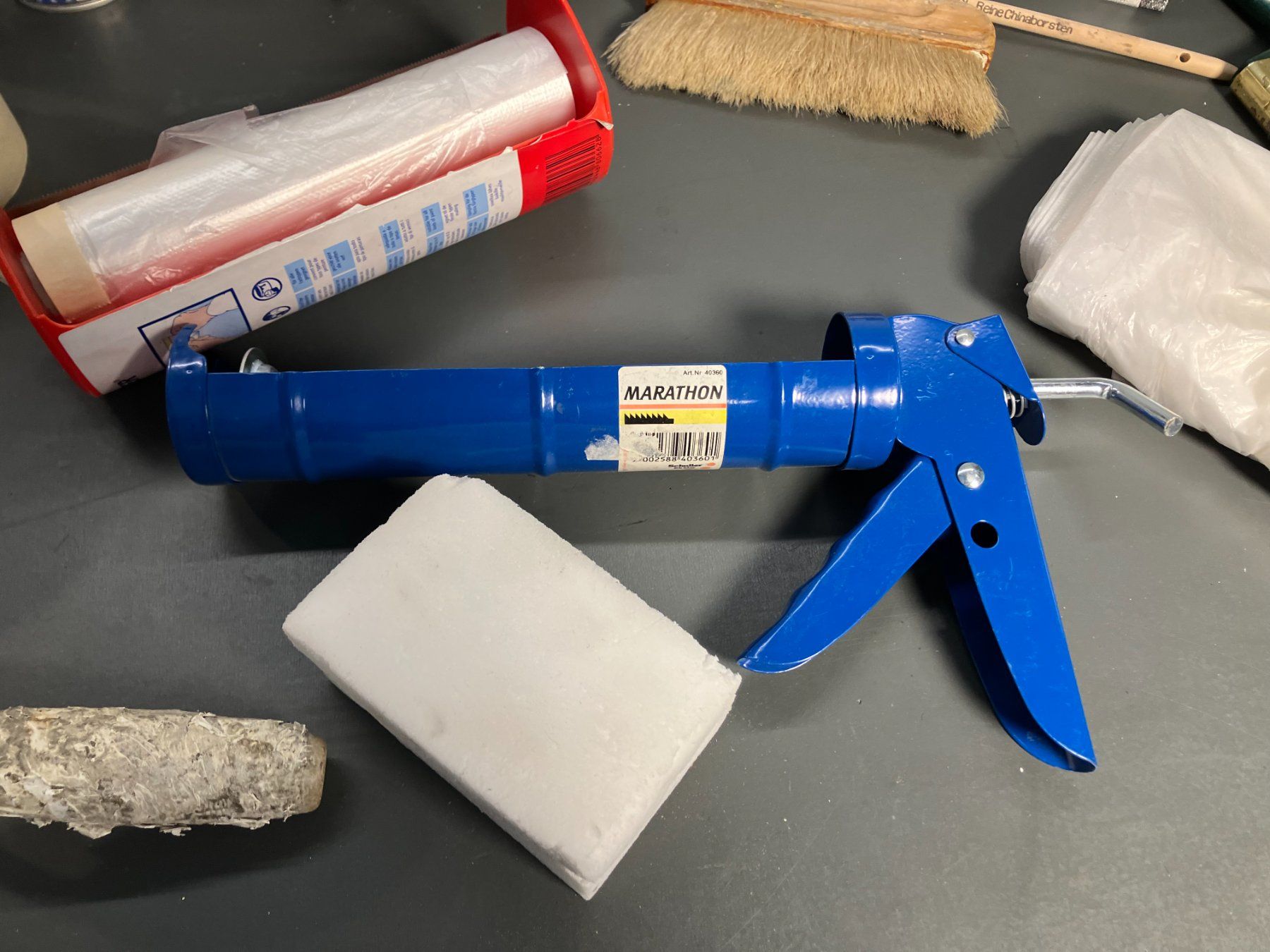 Alle Werkzeuge: gr. Posten div. gebr. Maler Utensil ab 1.- – Gebraucht aus Lichtensteig von Buy24International 4