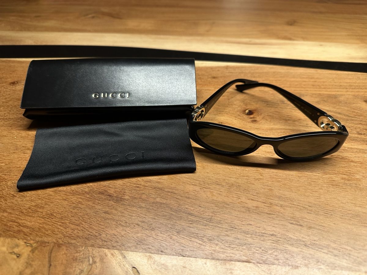 Gucci Lunettes & Verres: Gucci Sonnenbrille  – D'occasion à Neuhausen par ann_t9kn 3