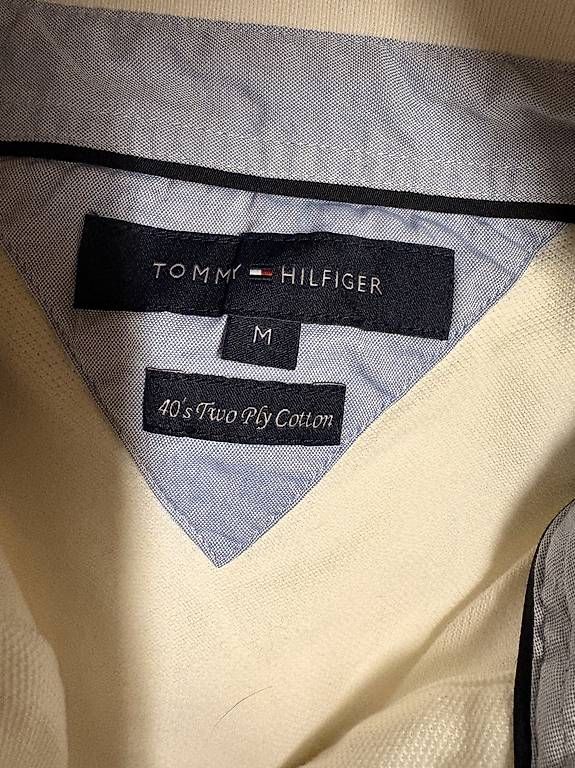 Polos: Tommy Hilfiger Polo Gr M – D'occasion à Liestal par eliceni 1