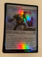 1 x Walking Bulwark - FOIL - Magic: The Gathering - MtG