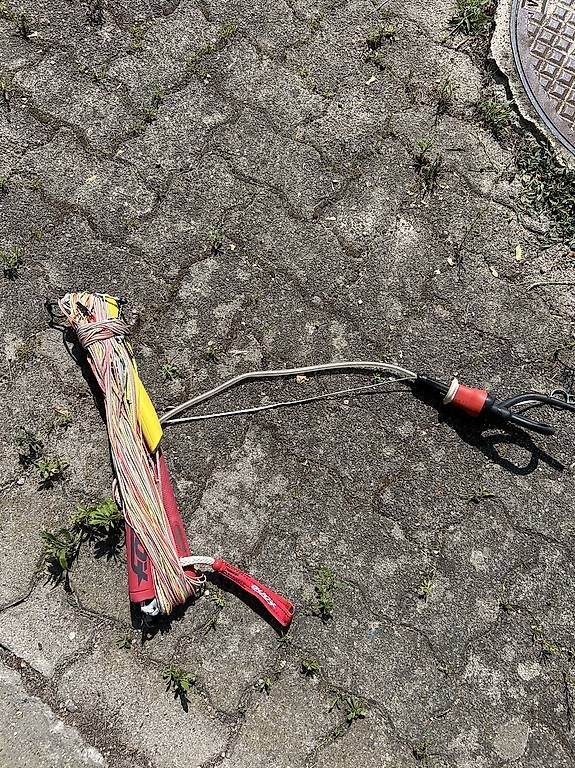 Aquilone: Komplette Kiteausrüstung – Usato da Zürich venduto da Kocdo 3