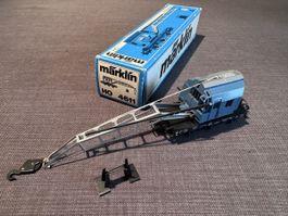 Märklin HO 4611 Kranwagen