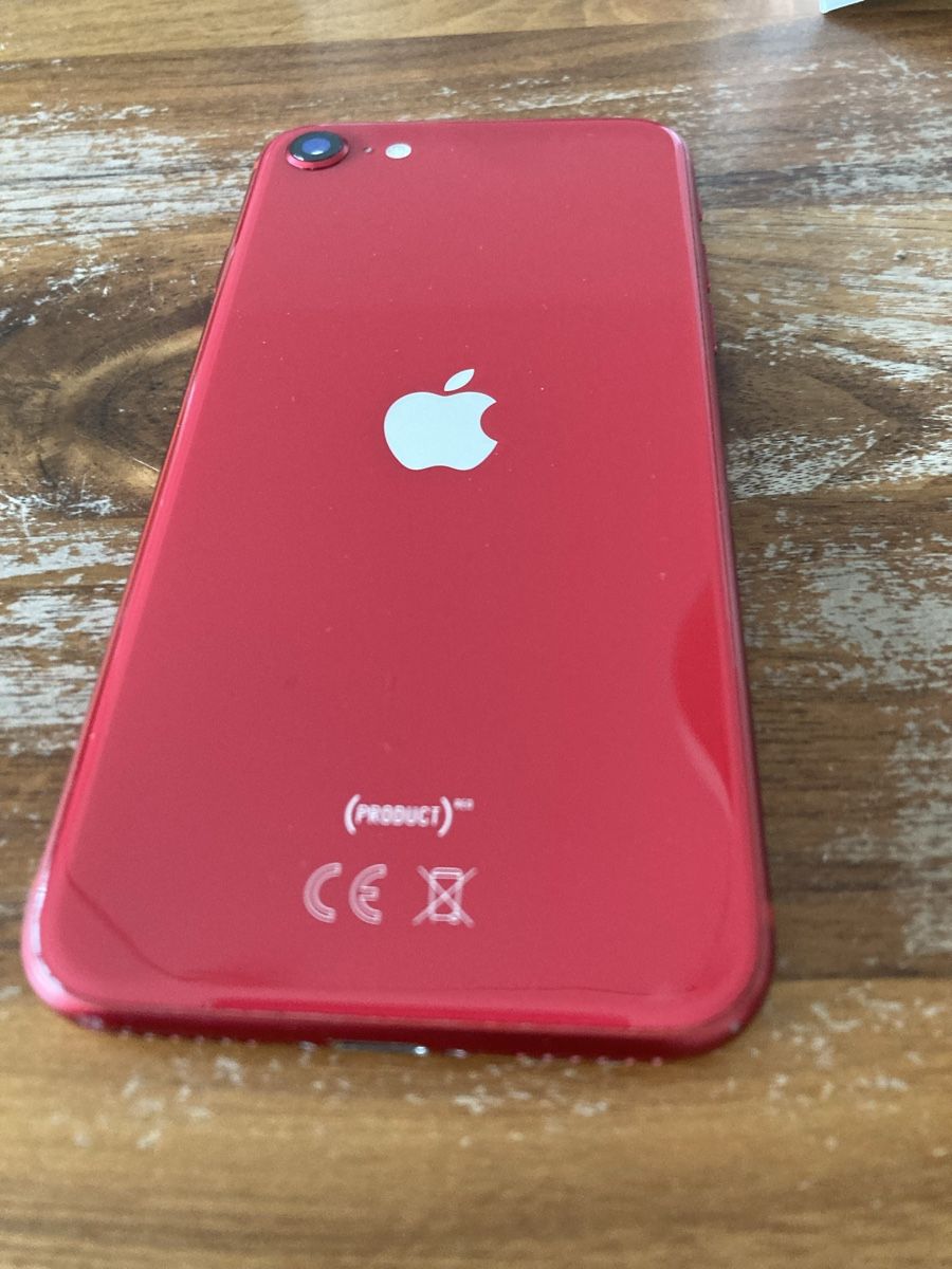 Apple Telefoni cellulari / Smartphones: Apple iPhone SE 2020 (2. Gen.) 64GB Rot – Usato da Rüegsauschachen venduto da maetsch 1