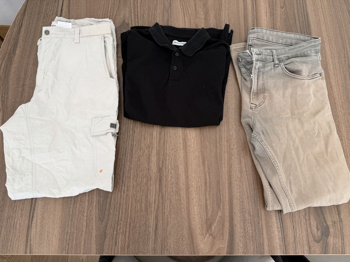 Columbia Lotti di vestiti: DECATHLON PANTHOLON HOCH QUALITÄT – Nuovo (secondo la descrizione) da Lausanne venduto da meh_8clz 1