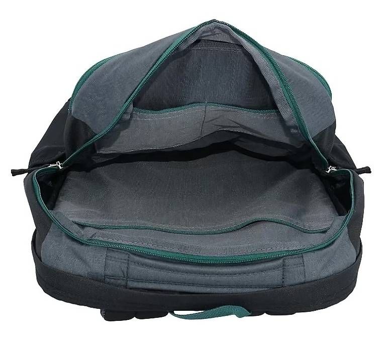 Deuter Zaini: Deuter GIGA Tagesrucksack  anthracite/black – Usato da Bubendorf venduto da brgmtea 3