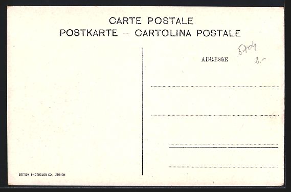 Cartoline postali: AK Solothurn, Baseltor – Usato da Berlin venduto da bartko-reher 1