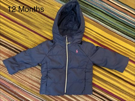 Babyjacke Ralph Lauren 12months