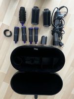 Original Dyson Airwrap, mit Zubehör und Koffer 