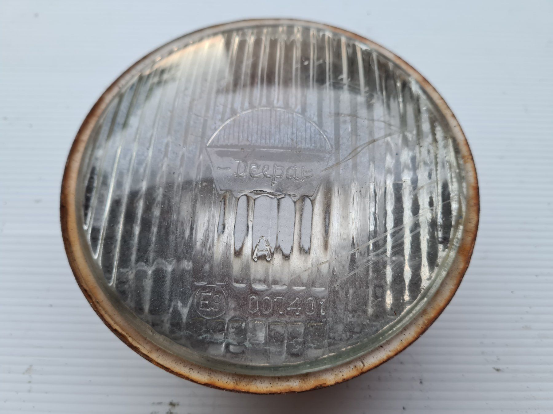 Ciclomotori: Glas und Reflektor Deepar – Usato da frümsen venduto da Sailem
