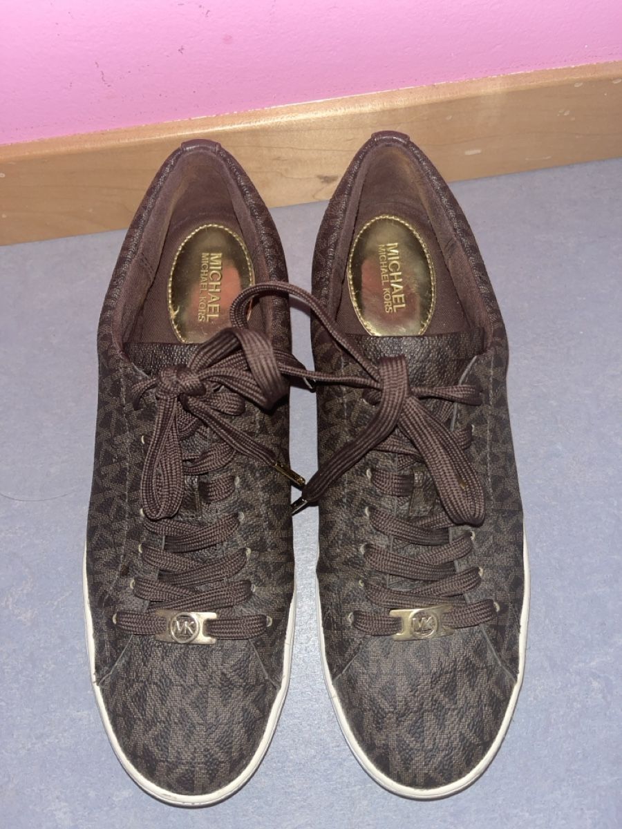 Michael Kors Scarpe da donna: Michael Kors Lederschuhe 38.5 – Nuovo (secondo la descrizione) da Zürich venduto da bia_6kmj 1