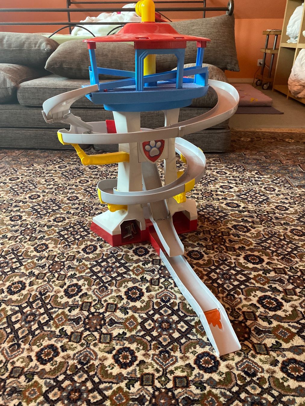 Spielzeuge: Piste Paw patrol – Gebraucht aus Windisch von Katous81