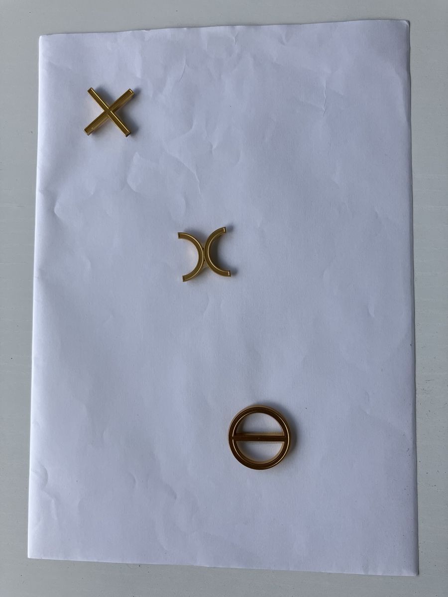 Schweizer Armee Placchette & Badge: Versuchsabzeichen CH-Armee um 1970 inkl. Dokumentation – Usato da Männedorf venduto da Galler