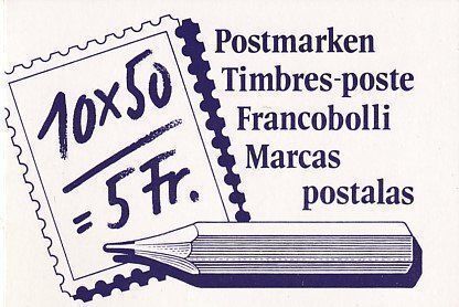 Tutti i francobolli: Markenheft Schweiz  1987 ungestempelt – Nuovo (secondo la descrizione) da Neuchâtel venduto da karlpierrino