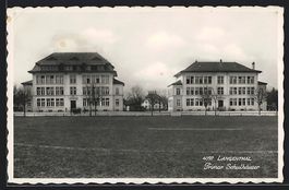 AK Langenthal, Die Primar Schulhäuser