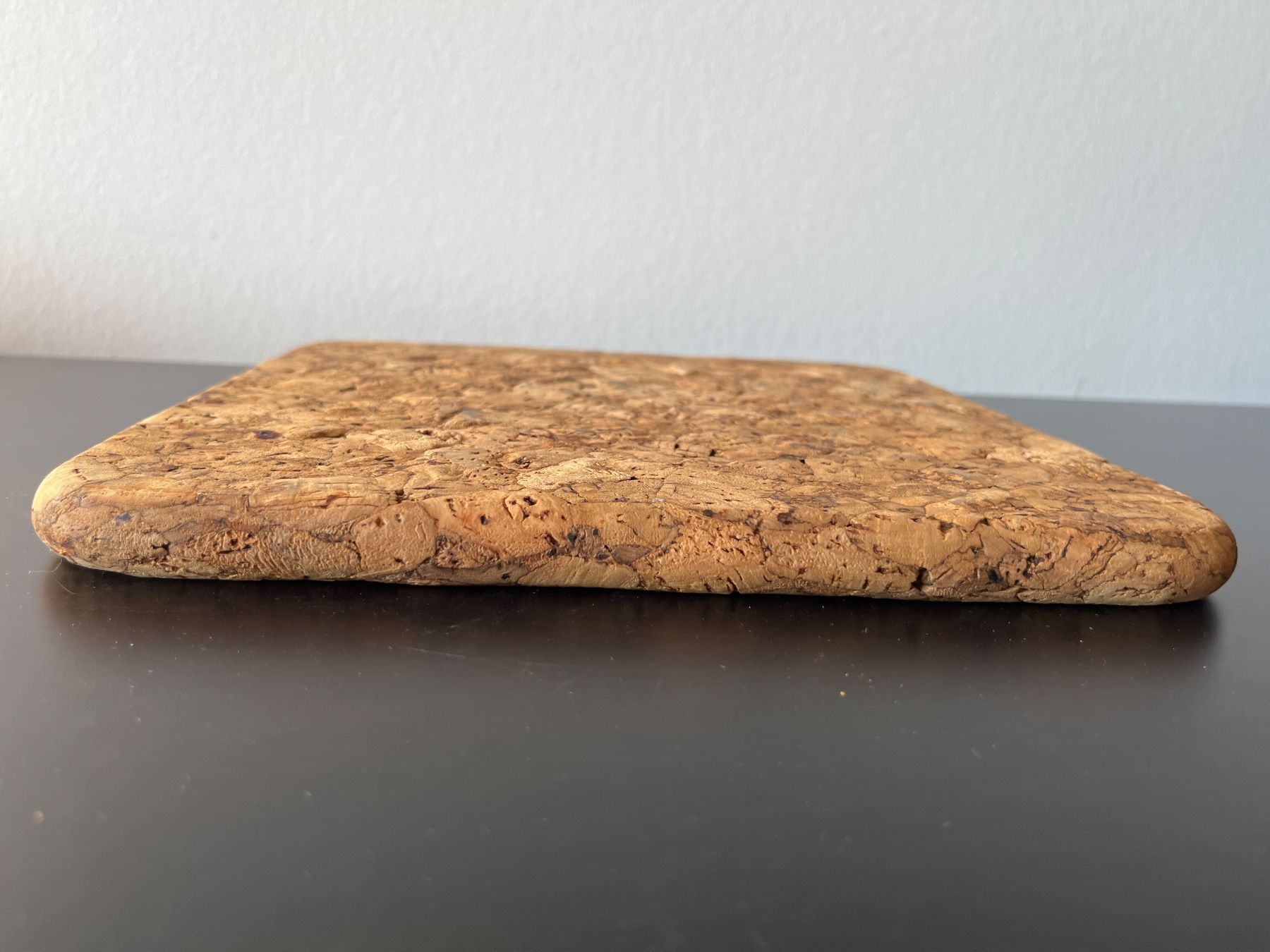 Sottobicchieri: Untersetzer, Kork, quadratisch, 24x24 cm – Usato da Luzern venduto da Jiggy_8898 2