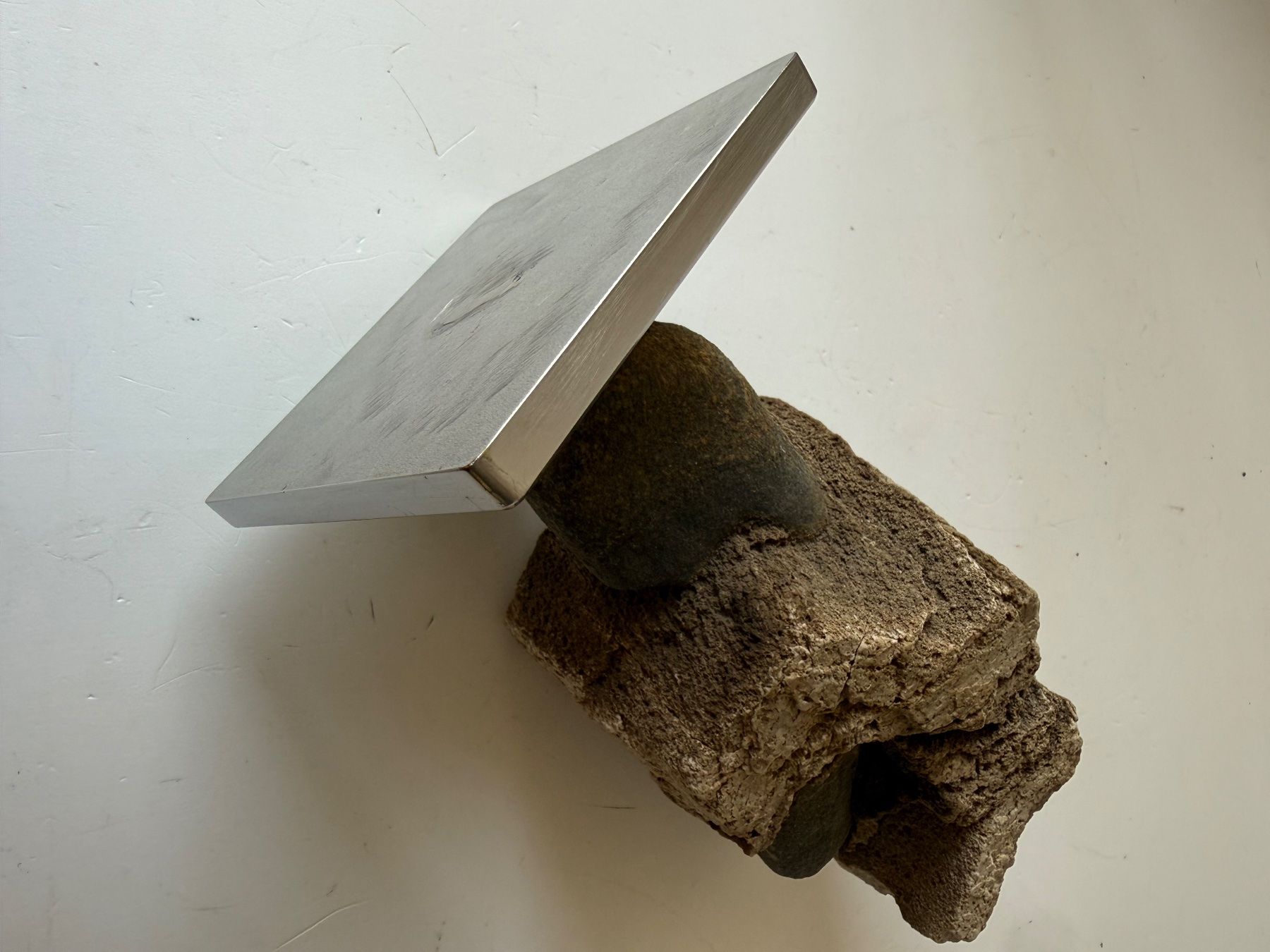 Skulpturen & Statuen: Alte moderne Skulptur – Gebraucht aus Zwingen von moje1 5