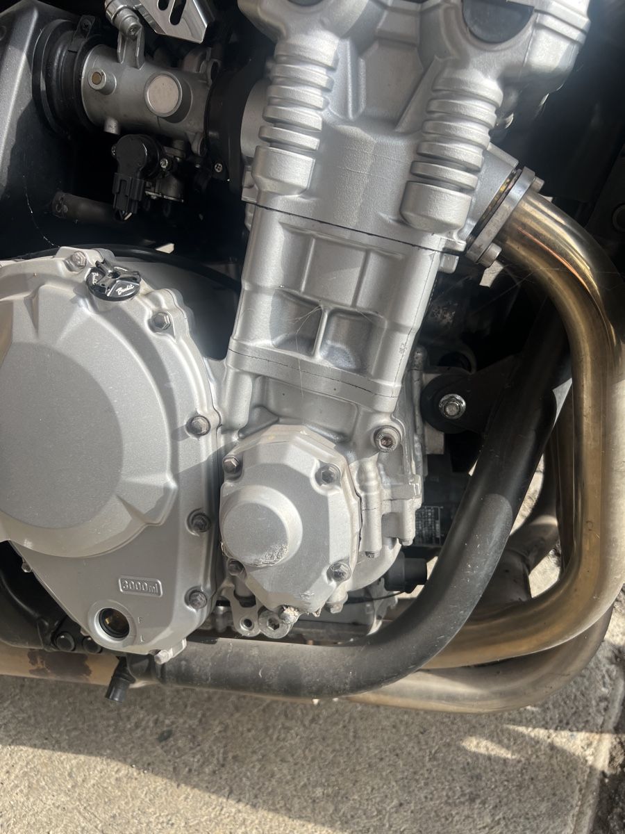 Suzuki Strada: Suzuki Bandit 650 – Difettoso da Basel venduto da Hanniball89 8