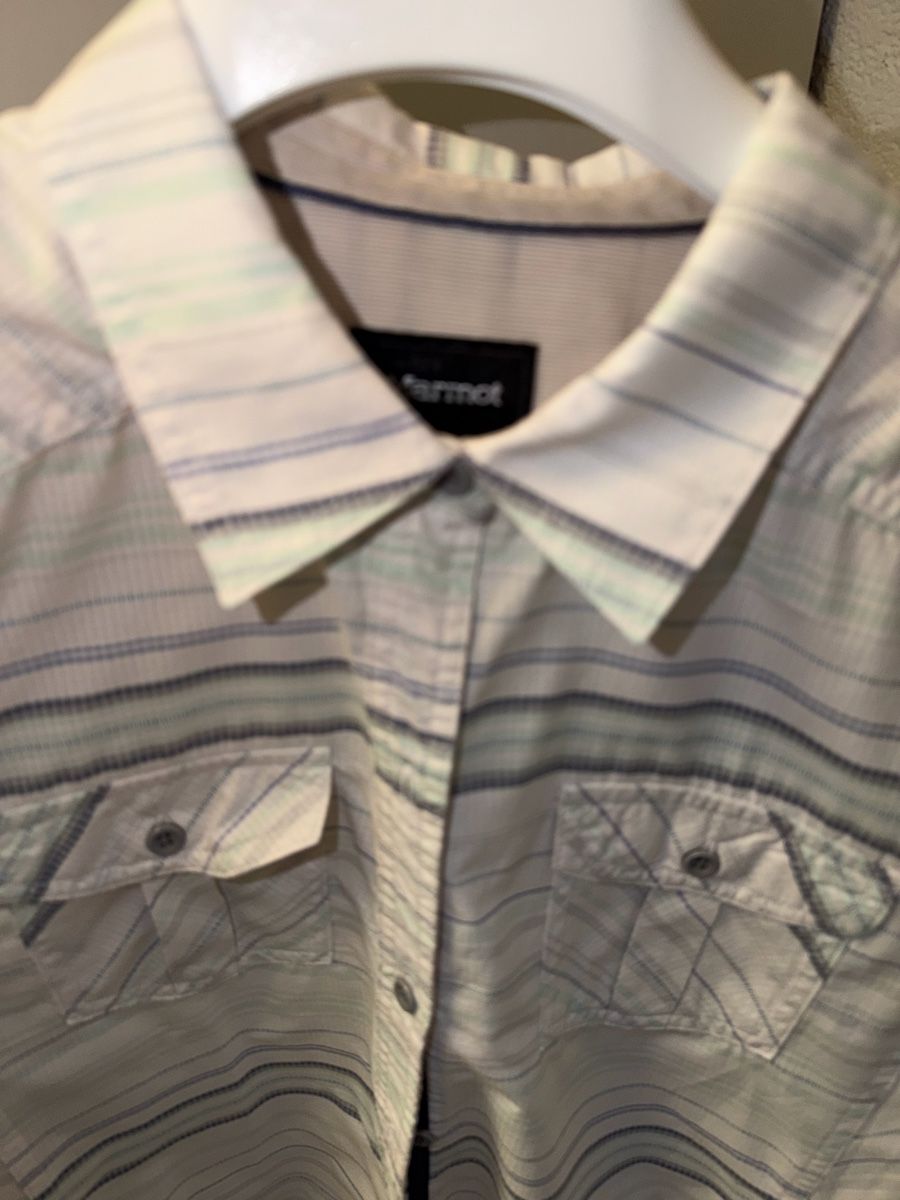 Camicette: Outdoor Bluse MARMOT L  – Nuovo (secondo la descrizione) da Dornach venduto da samuti 1