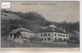 Institut Clos-Rousseau - Cressier NE