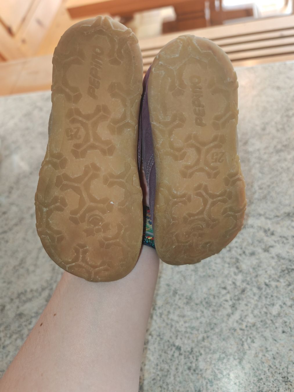 Ricosta Chaussures garçon: Pepino Schuhe Gr. 25 – D'occasion à Leimiswil par Puschi23 1