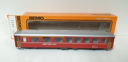 Bemo RhB Personenwagen