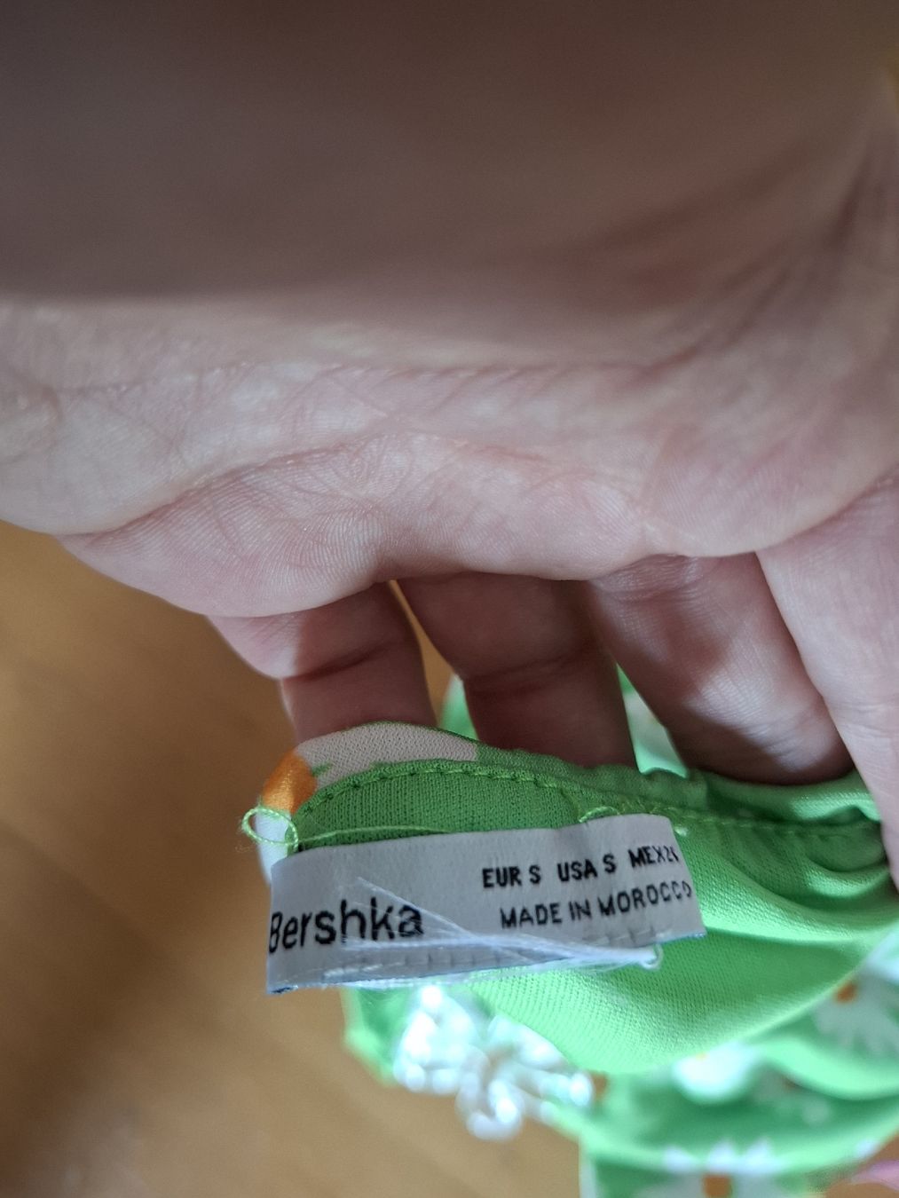 Bershka Top: Top Bershka – Usato da Muri b. Bern venduto da hos_qg29 2