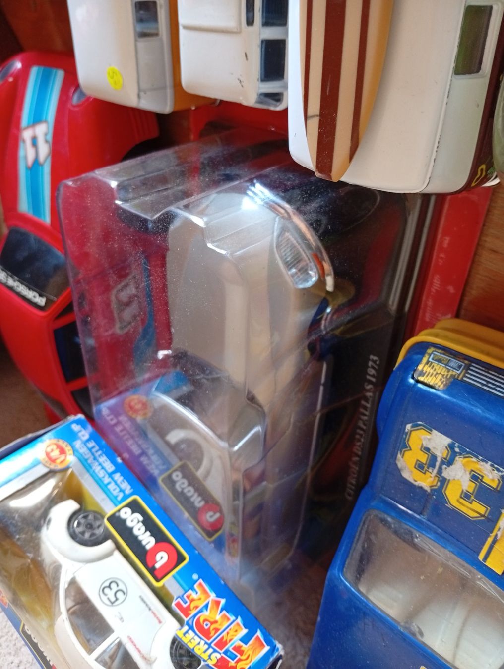 Modellautos: Gros lot voitures – Gebraucht aus Perrefitte von 36B 4