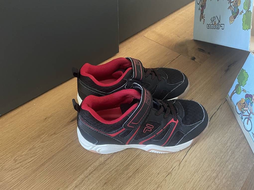 Fila Chaussures hommes: Fila Hallenschuhe – D'occasion à Meierskappel par Bonolita