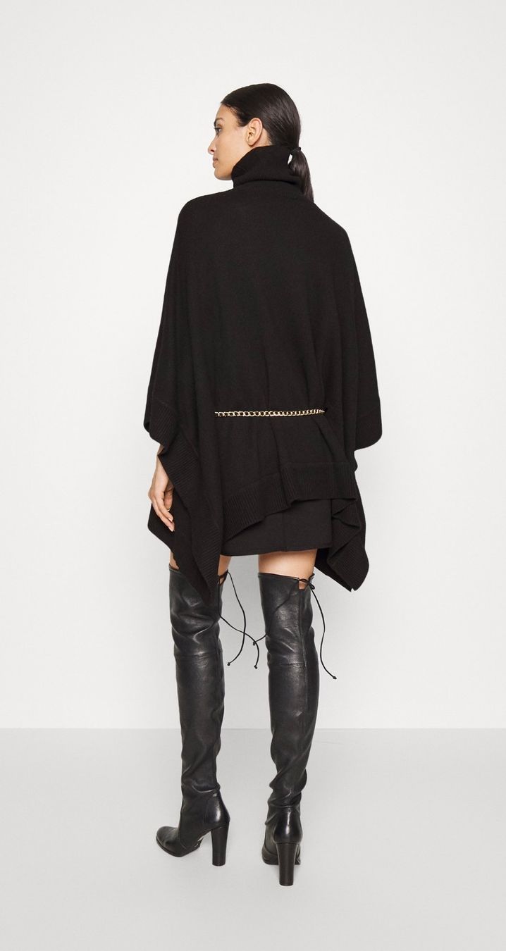 Michael Kors Altro in Moda donna: Michael Kors Poncho S/M – Nuovo (secondo la descrizione) da Zürich venduto da MomoK5 3