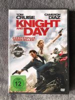 DVD Knight and Day
