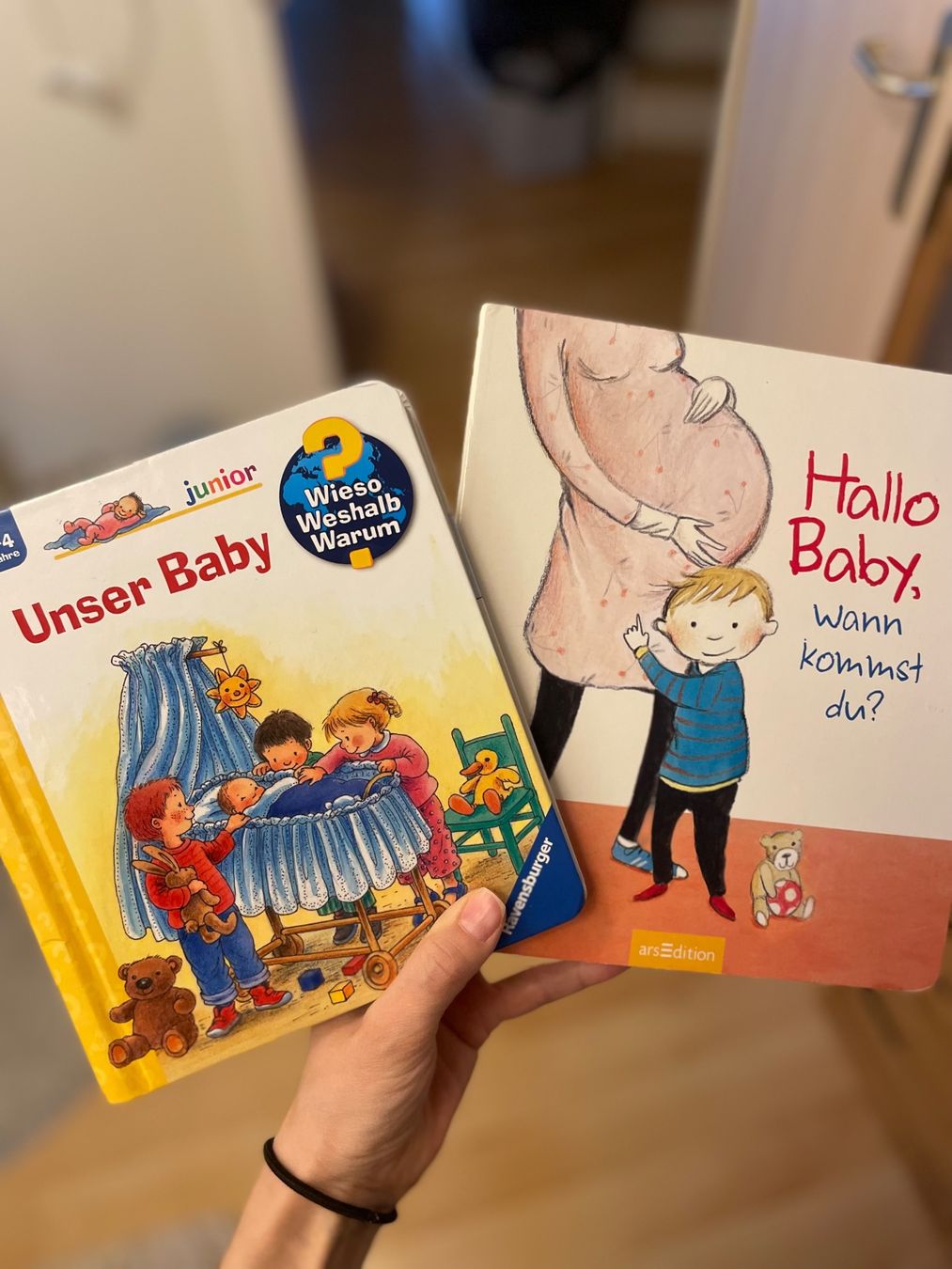 Libri: Geschwisterbuch – Usato da Binz venduto da jen_vnx2