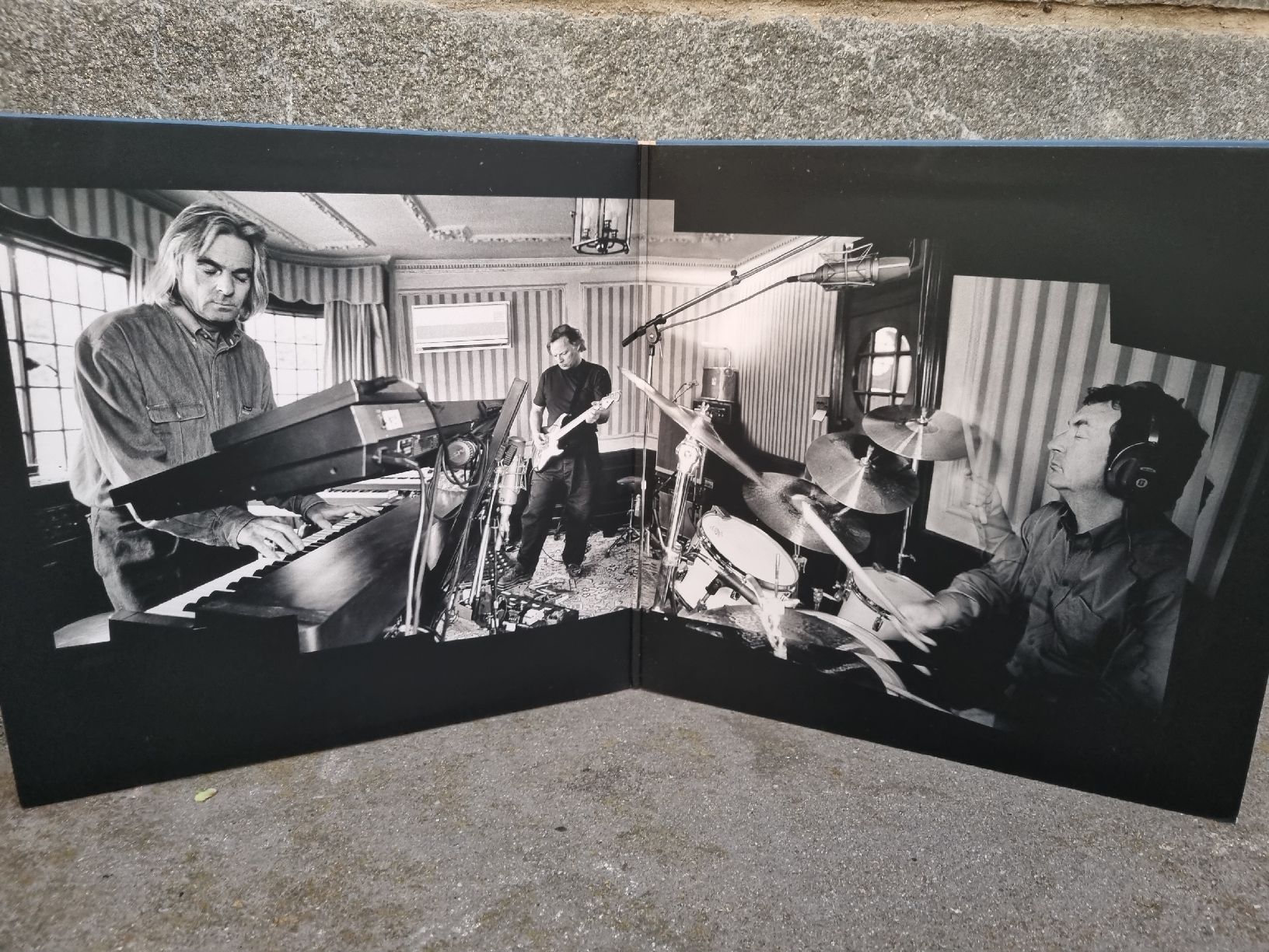 Schallplatten: Pinkfloyd 2lp 2014 – Gebraucht aus Ostermundigen von vintage60