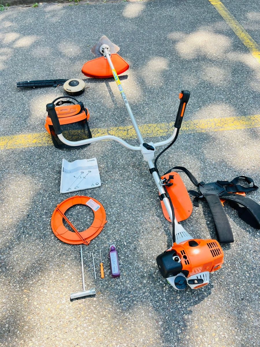 Stihl Tutti gli attrezzi: Rasentrimmer Stihl FS 130 Profi – Usato da Urdorf venduto da mas_5wfz 7