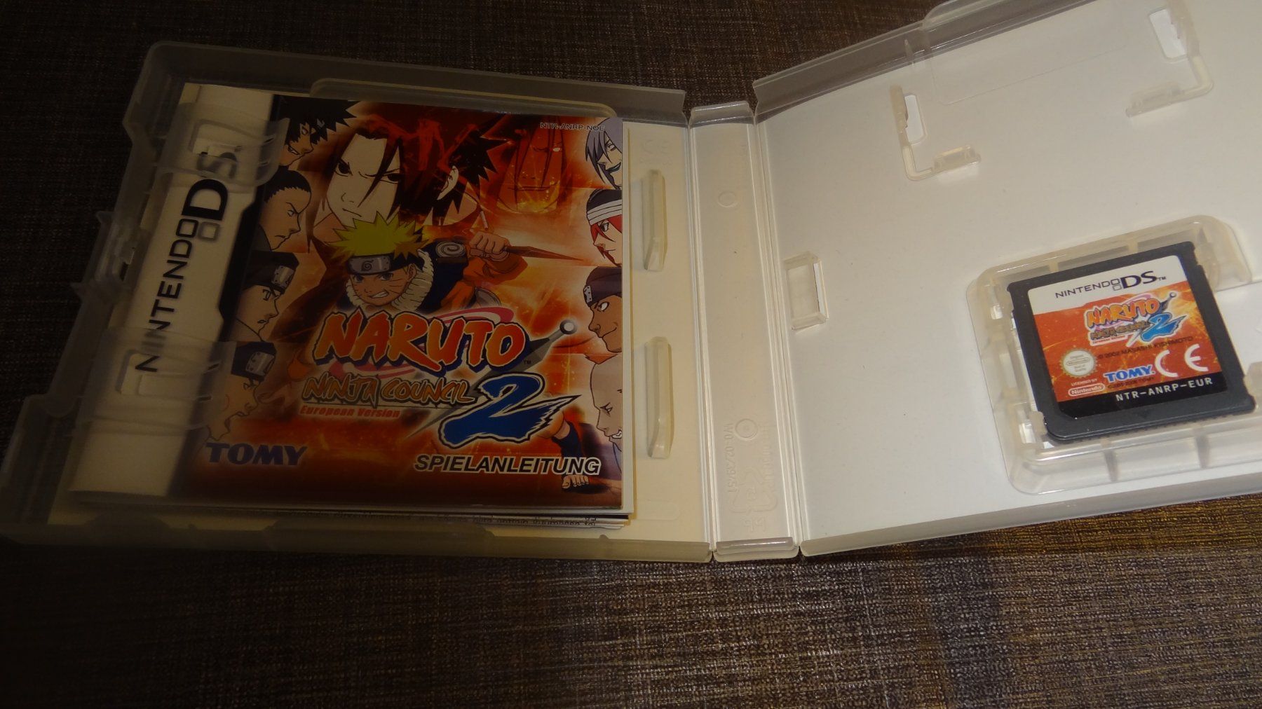 Nintendo Giochi: Naruto Ninja Council 2 DS – Usato da Olten venduto da Disc-Ausverkauf 1