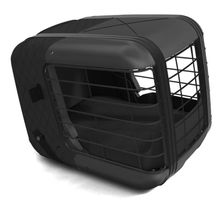 Auto Hundebox Caree | 46.4 x 47.2 x 57 cm