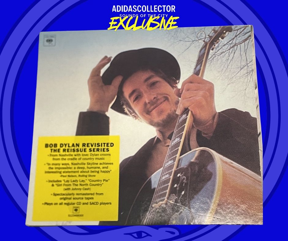 CD: Bob Dylan SACD – Usato da Muri b. Bern venduto da AdidasCollector