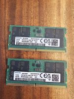 Samsung 64GB (2x 32GB) DDR5 RAM 4800MHz
