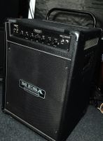Bassamp Mesa Carbine 6 Combo, 600 Watt
