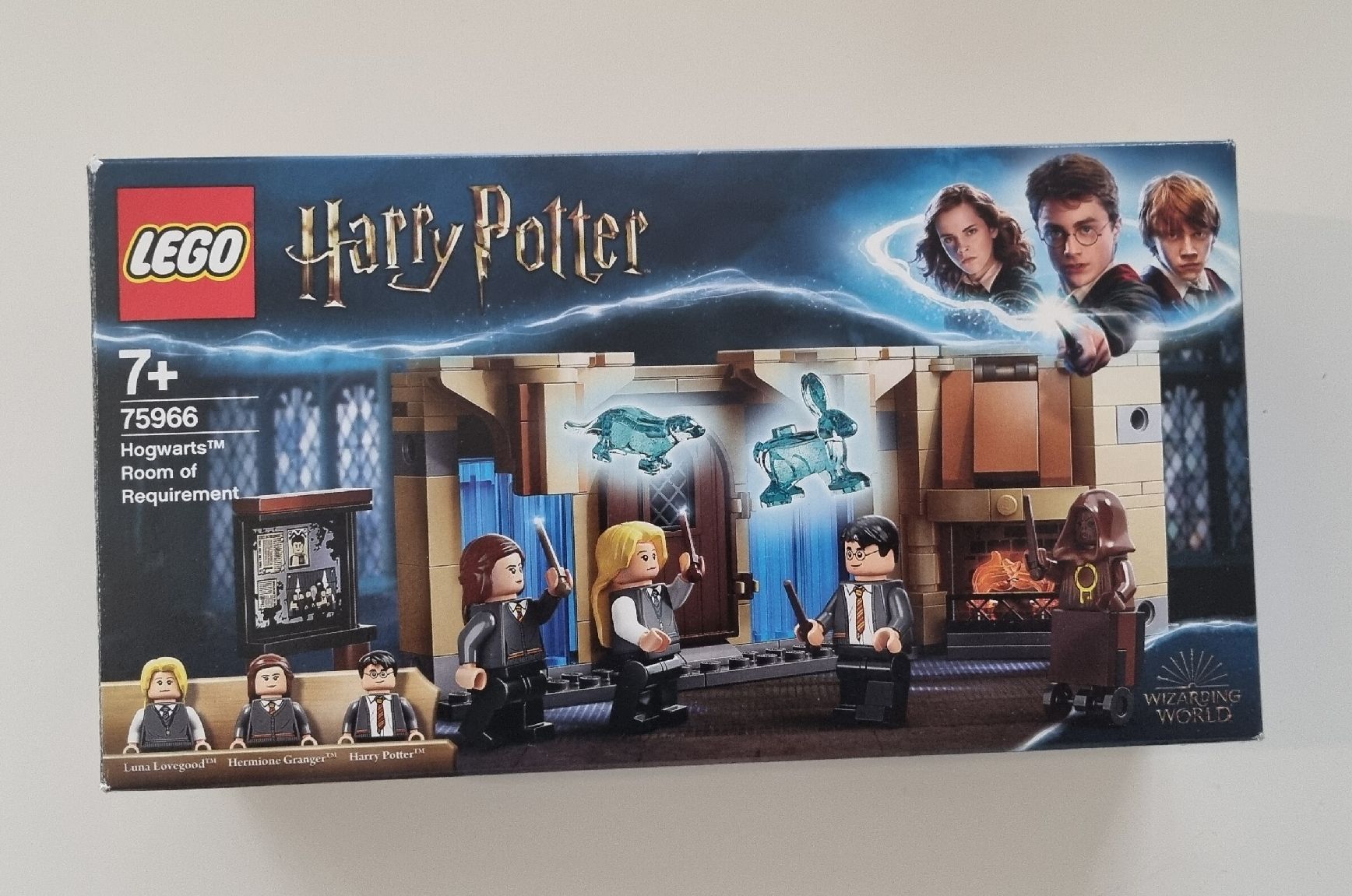 Lego Kit di costruzioni: Lego Harry Potter 75966 – Usato da Torricella venduto da mar_ll52