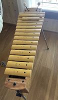 Xylophon von Sonor