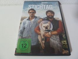 Stichtag – Schluss mit gemütlich!  [DVD]