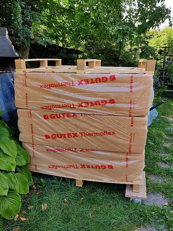 Sonstige Baumaterialien: Holzfaserdämmplatten Zwischensparrendämmung  – Gebraucht aus Regensdorf von jha_9vvr 3