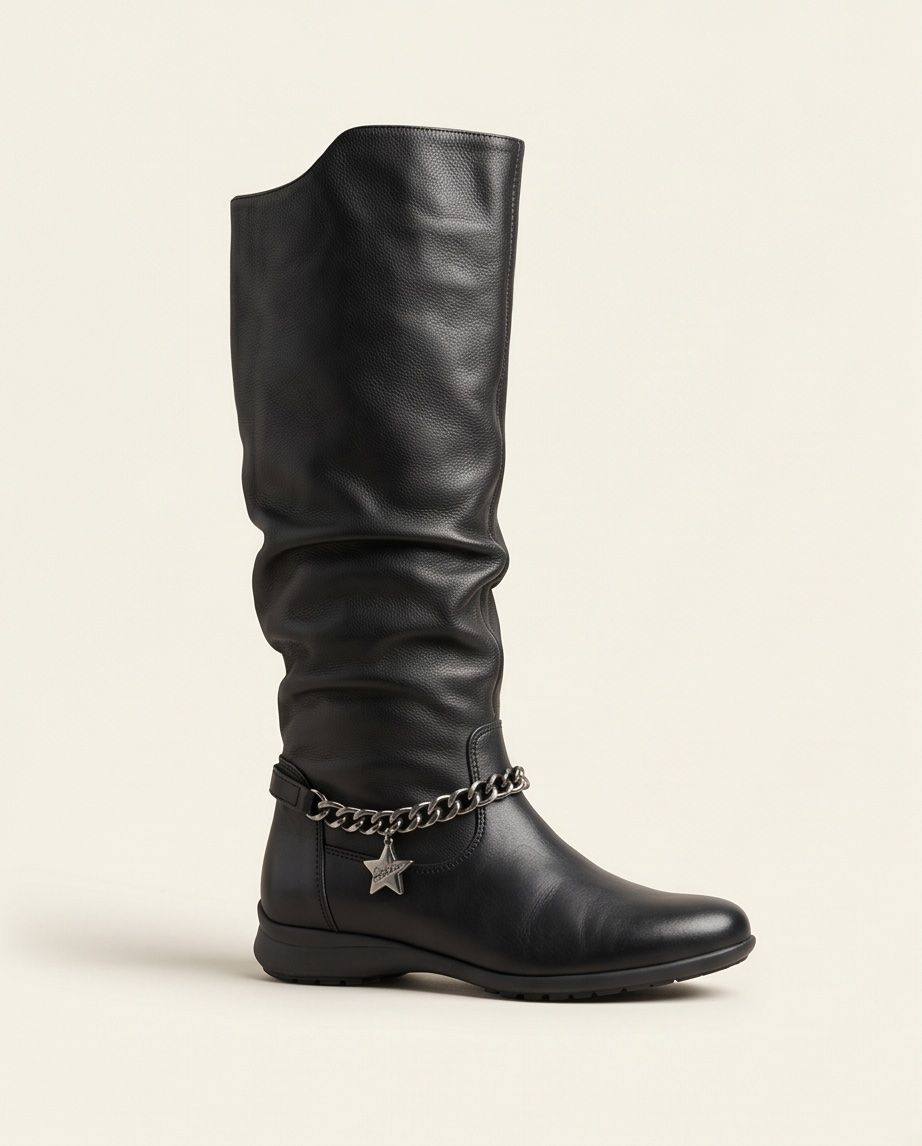 Scarpe da donna: Vera Pelle bottes - bon état - 38 – Usato da Vuisternens-Romont venduto da gol_xp6p 2