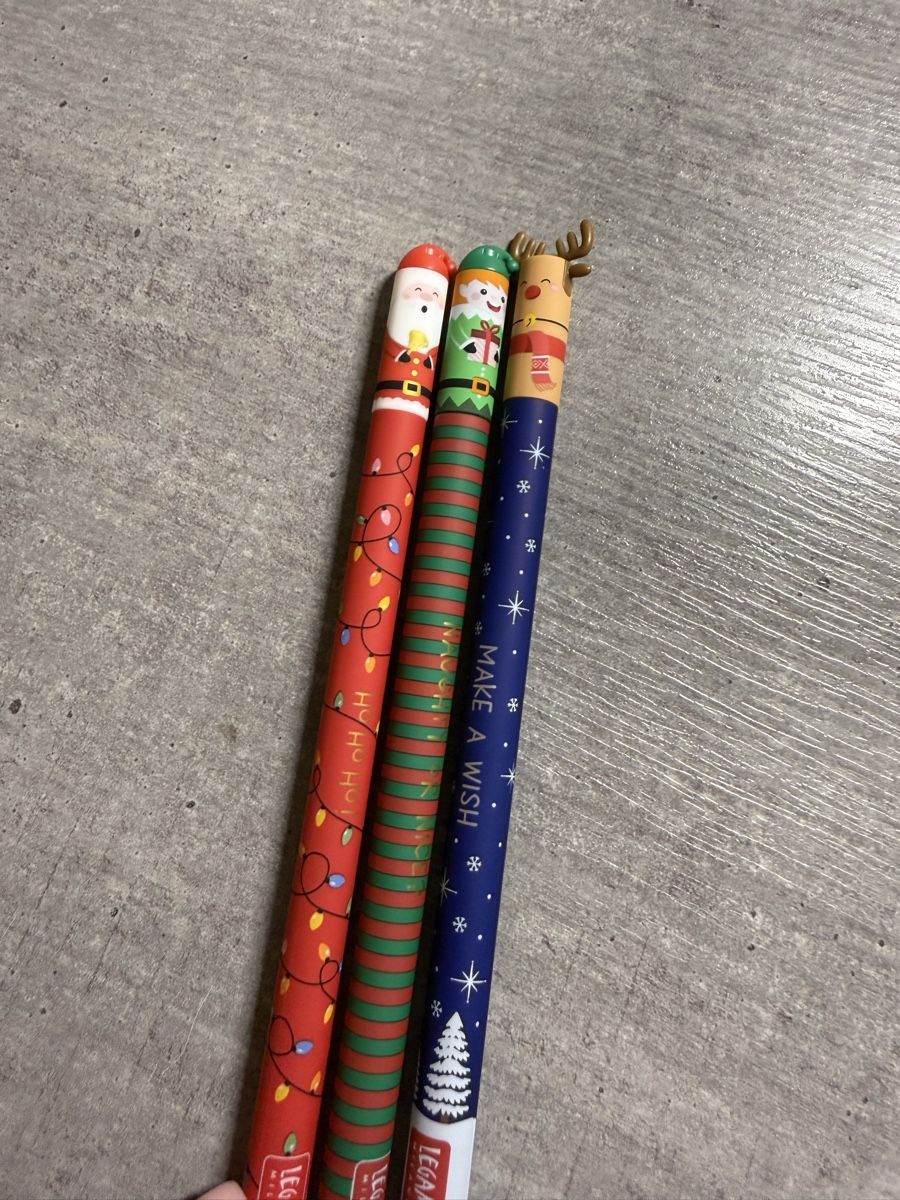Legami Stifte & Marker: Legami collection Noël 2024 – Neu (gemäss Beschreibung) aus Meyrin von Steph_g28