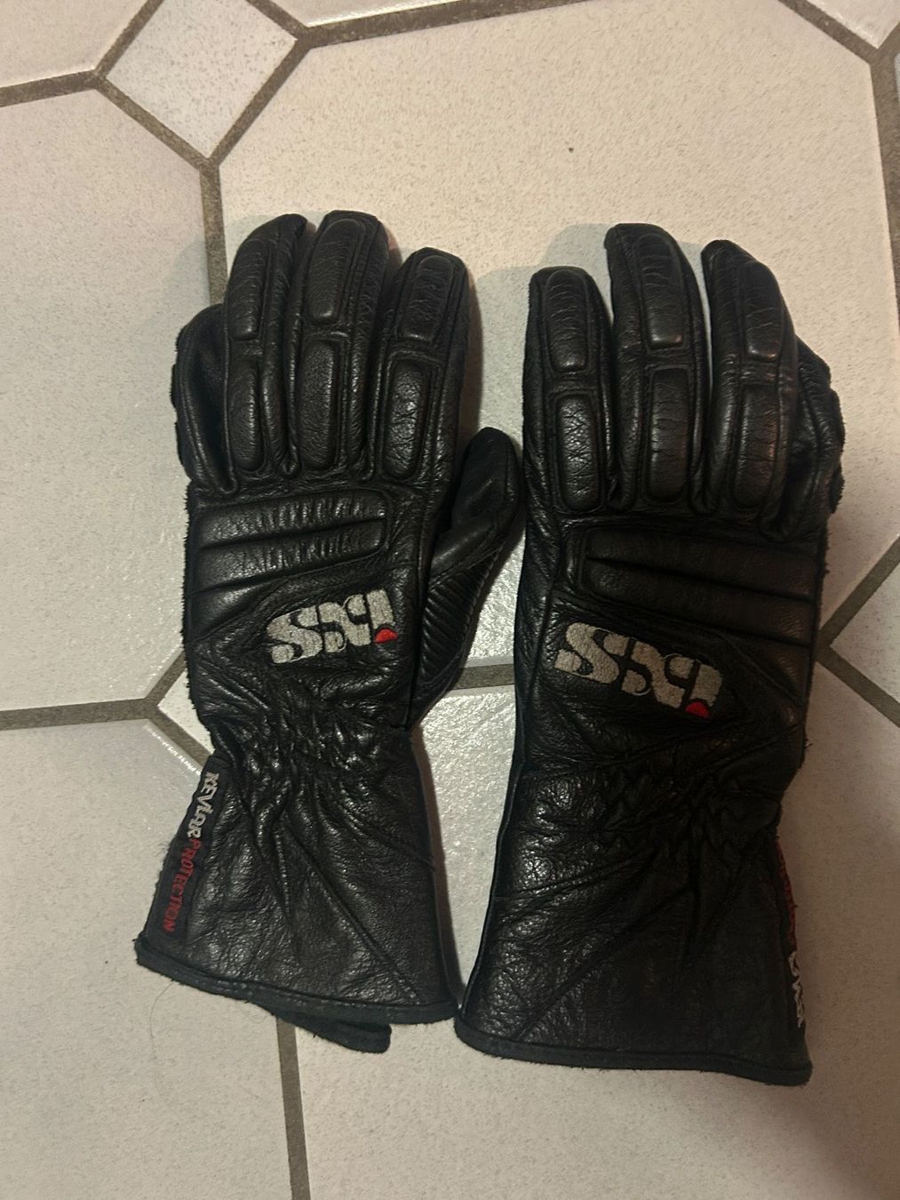 IXS Kinderhandschuhe: Motorradhandschuhe IXS Grösse DS – Gebraucht aus Oberkulm von hubah