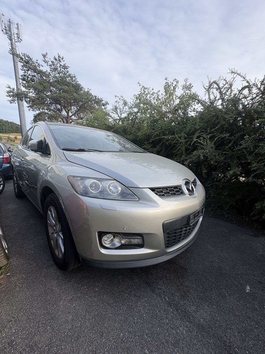 Mazda Autos: Mazda CX-7 2.3 Turbo – Defekt aus Gals von aya_p7pd 1