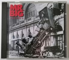 Mr. Big - Lean into it - CD - Hard Rock - Heavy Metal