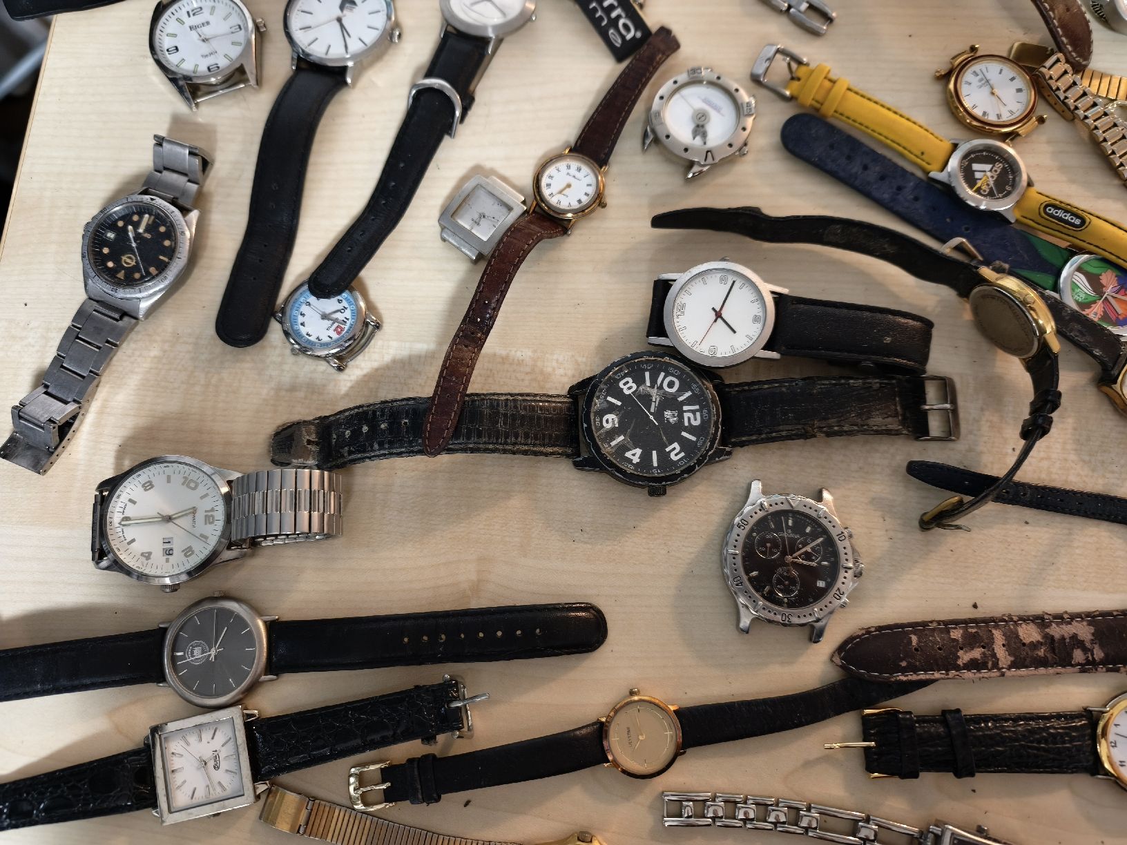 Orologi: Armbanduhr lot – Usato da Kreuzlingen venduto da dad_9x7b 3