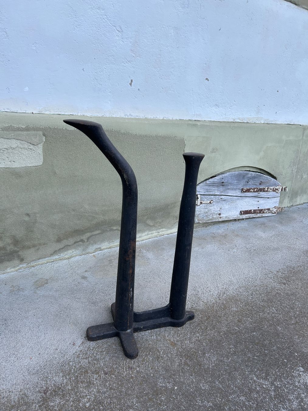 Outils anciens: Schumacher - Amboss – D'occasion à Mattstetten par Jegi